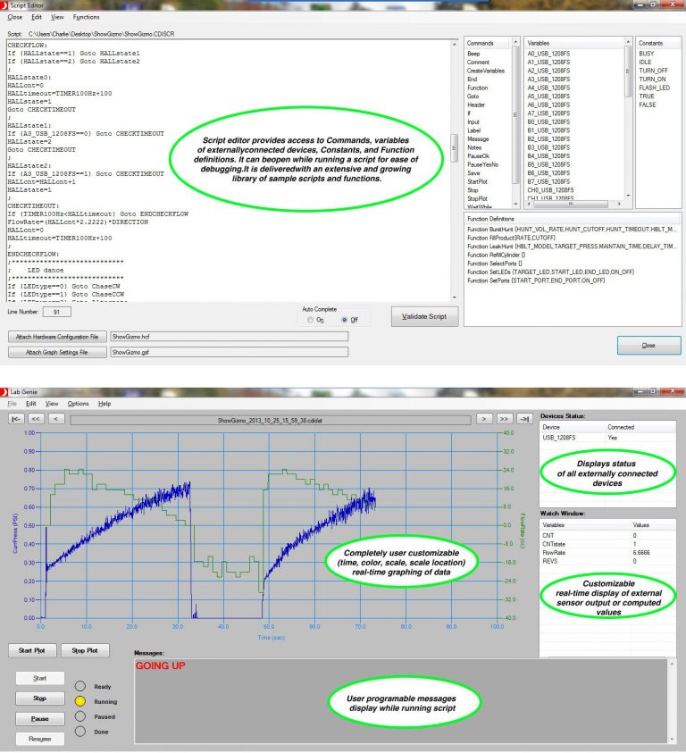 Hydraulic Burst Leak Tester Accessories Crescent Design