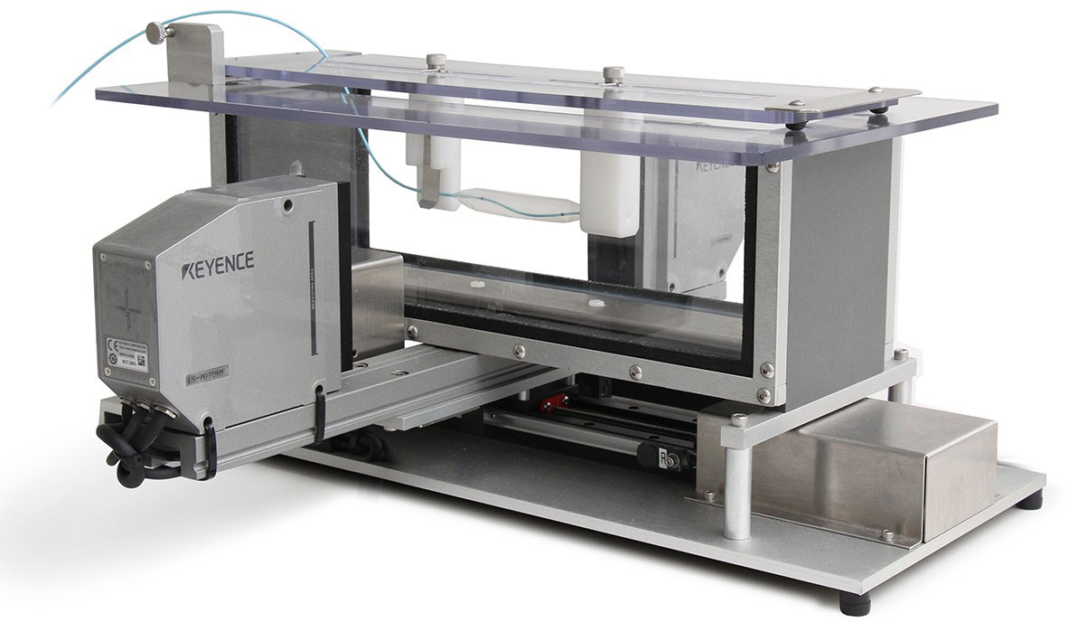 Hydraulic Burst Leak Tester Accessories Crescent Design